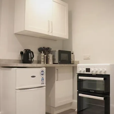 Priory Studio- New Apartment Inside The City Walls York Exterior photo