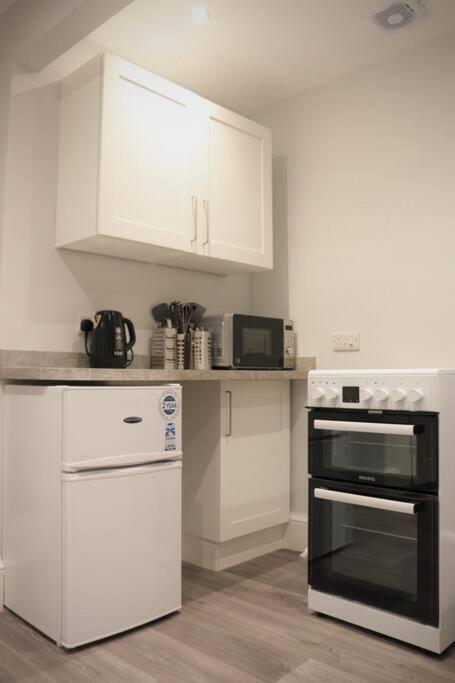Priory Studio- New Inside The Walls *
